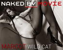 Margot in Wild Cat video from NAKEDBY VIDEO