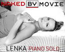 Lenka in Piano Solo video from NAKEDBY VIDEO