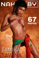 Tamika in Savana gallery from NAKEDBY by Willy or Jean
