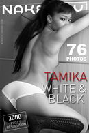 Tamika in White & Black gallery from NAKEDBY by Willy or Jean