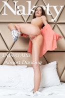 Debora Alta in Almost Dancing gallery from NAKETY by Caesar