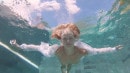 Nancy Ace in The Siren video from NANCY ACE