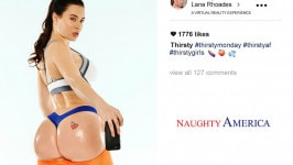 Lana Rhoades  from NAUGHTYAMERICAVR