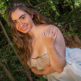Kisa Fae  from NAUGHTYNATURAL