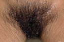 Zaki Hayawan in Super Hairy Wet Bush video from NAUGHTYNATURAL