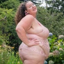 Delilah Brooke in Tastey Blossoms gallery from NAUGHTYNATURAL