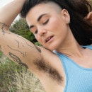 Nicola Ryder in Underneath Nicola gallery from NAUGHTYNATURAL