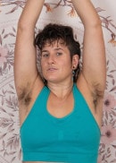 Tiger Wild Fire in Yoga Booty gallery from NAUGHTYNATURAL