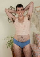 Harley Hex in Hirsute Lust gallery from NAUGHTYNATURAL
