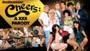 Alexis Texas & Amber Swift & AnnaBelle Lee & Katie St Ives & Monique Alexander in Cheers: A XXX Parody from NEWSENSATIONS