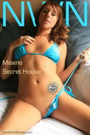 Maxine in Secret House gallery from NEWWORLDNUDES