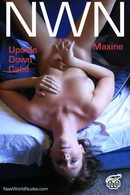 Maxine in Upside Down Cake gallery from NEWWORLDNUDES