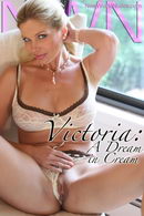Victoria in A Dream in Cream gallery from NEWWORLDNUDES