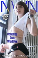 Charlotte in Does Windows gallery from NEWWORLDNUDES