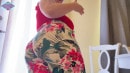 Nikki Sequoia in Fancy Farts Ep2- Floral Summer Pants video from NIKKISFETISHES