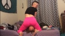 Nikki Sequoia in StepSister Farts On StepBrothers Face video from NIKKISFETISHES