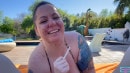Poolside Pussy Eating And Cigarette Smoking W Sydney Screams video from NIKKISFETISHES