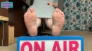 Nikki Sequoia in Dirty Feet Toe Wiggles video from NIKKISFETISHES