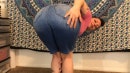 Nikki Sequoia in Stepmom's Jean Shorts JOI video from NIKKISFETISHES