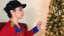 Nikki Sequoia in Nutcracker CBT SPH JOI video from NIKKISFETISHES