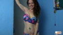 Nikki Sequoia in Cornered By Your Ex Virtual Sex video from NIKKISFETISHES