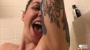 Nikki Sequoia in Jerking Off To Your Girlfriends Stubbly Armpits video from NIKKISFETISHES