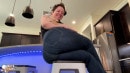 Nikki Sequoia in Stroke Your Cock For Stepmom's Jeans video from NIKKISFETISHES