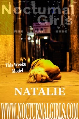 Natalie  from NOCTURNALGIRLS