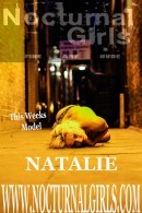 Natalie in Set 060 gallery from NOCTURNALGIRLS