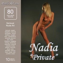 Nadia from NUBILE-ART