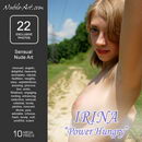 Irina in Power Hungry gallery from NUBILE-ART