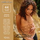 Raisa in One Grain of Sand gallery from NUBILE-ART