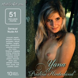 Yana from NUBILE-ART