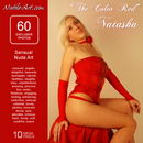 Natasha in The Color Red gallery from NUBILE-ART