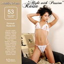 Raisa in Night with Passion gallery from NUBILE-ART