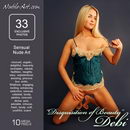 Debi in Disquisition of Beauty gallery from NUBILE-ART