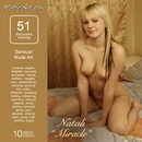 Natali in Miracle gallery from NUBILE-ART