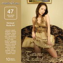 Tatiana in Exalted gallery from NUBILE-ART