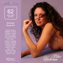 Victoria in Lilac gallery from NUBILE-ART