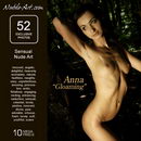 Anna in Gloaming gallery from NUBILE-ART