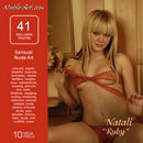 Natali in Ruby gallery from NUBILE-ART