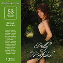 Polly in Perfume gallery from NUBILE-ART