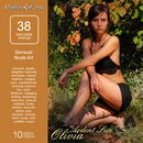Olivia in Ardent Sun gallery from NUBILE-ART