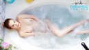 Molly Little in A Bath And Bed - S50:E11 video from NUBILEFILMS