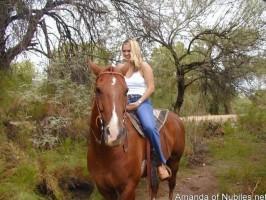 Amanda  from NUBILES