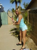 Amanda in Tennis-Pics gallery from NUBILES