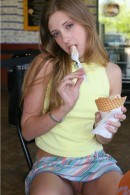 Lisa in 1ice Cream gallery from NUBILES