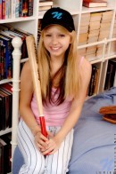 Lexie in Baseball gear gallery from NUBILES