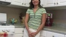 Crissy in Kitchenvibrator video from NUBILES