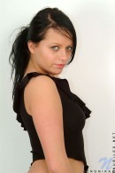 Veronika in All black gallery from NUBILES